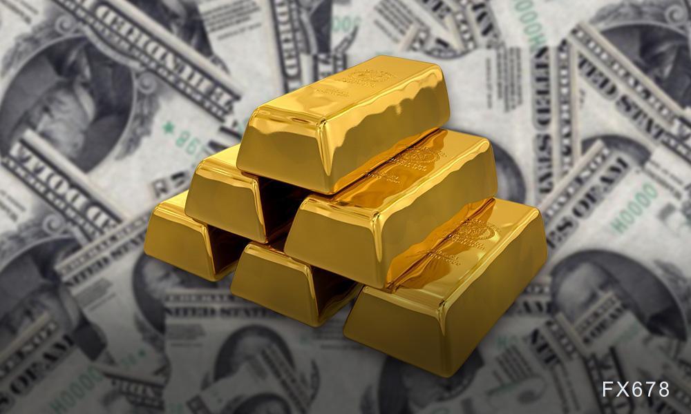 【XM外汇官网】金价周内大起大落!日内巨震近百美元,下周需求报告遇上特朗普上任100日集会,3300关口如何抉择?(图1)