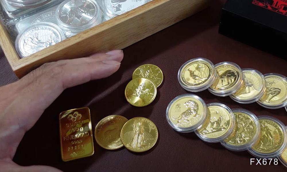 【XM外汇集团】2025年黄金价格能达到4000美元吗?(图1)